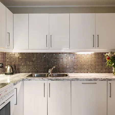 Modern In The Heart Of Stavanger