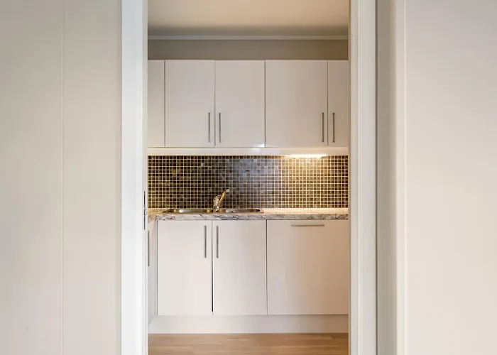 Lägenhet Modern In The Heart Of Stavanger