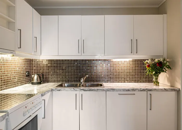 Modern In The Heart Of Stavanger